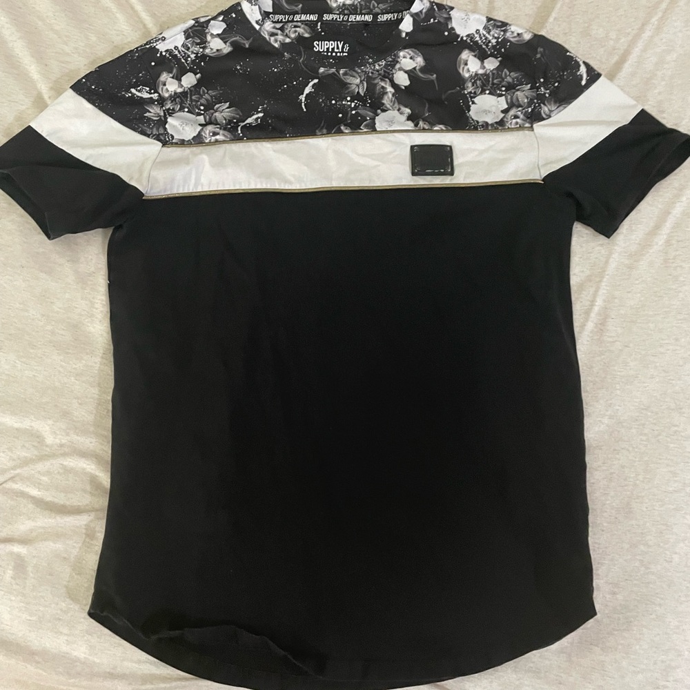 Supply and Demand New York T-Shirt